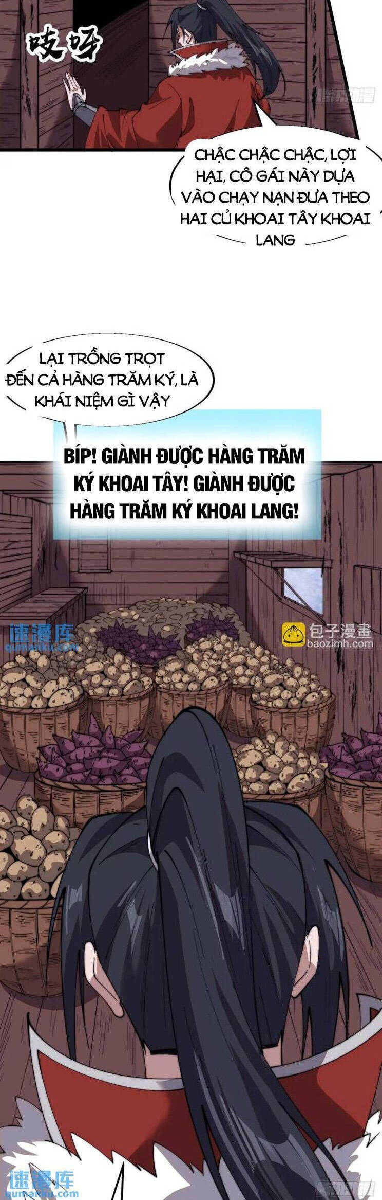 Ta Có Một Sơn Trại Chap 752 - Next Chap 753
