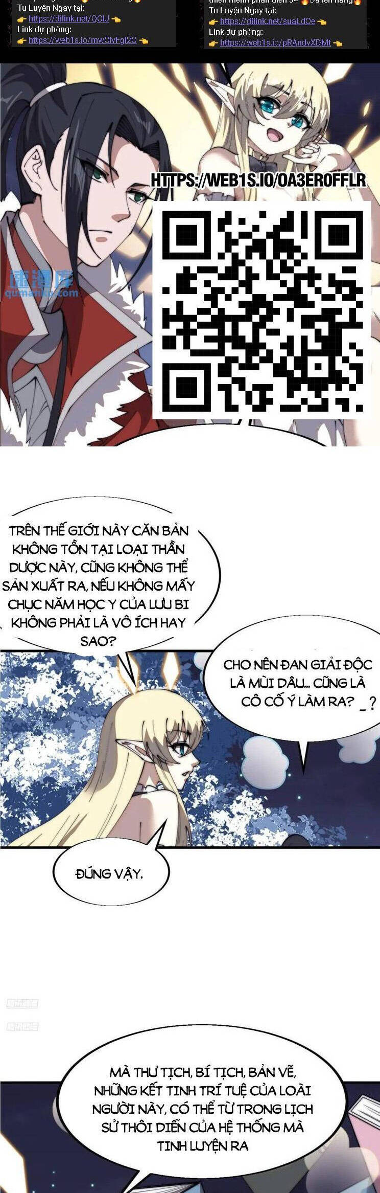 Ta Có Một Sơn Trại Chap 752 - Next Chap 753