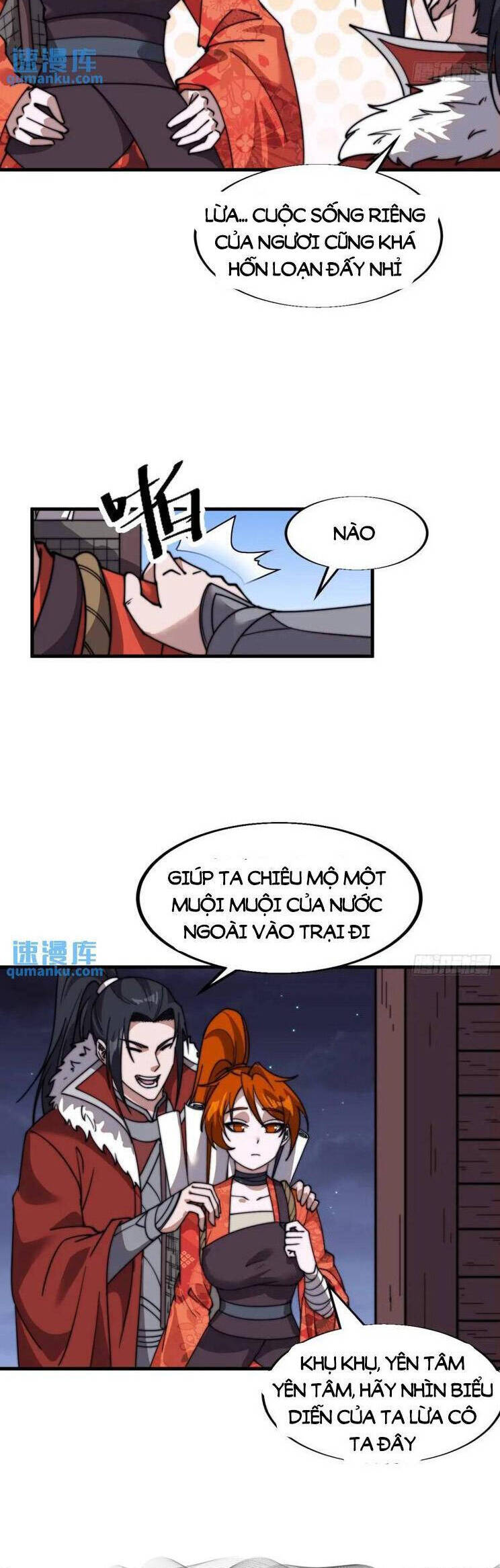 Ta Có Một Sơn Trại Chap 752 - Next Chap 753