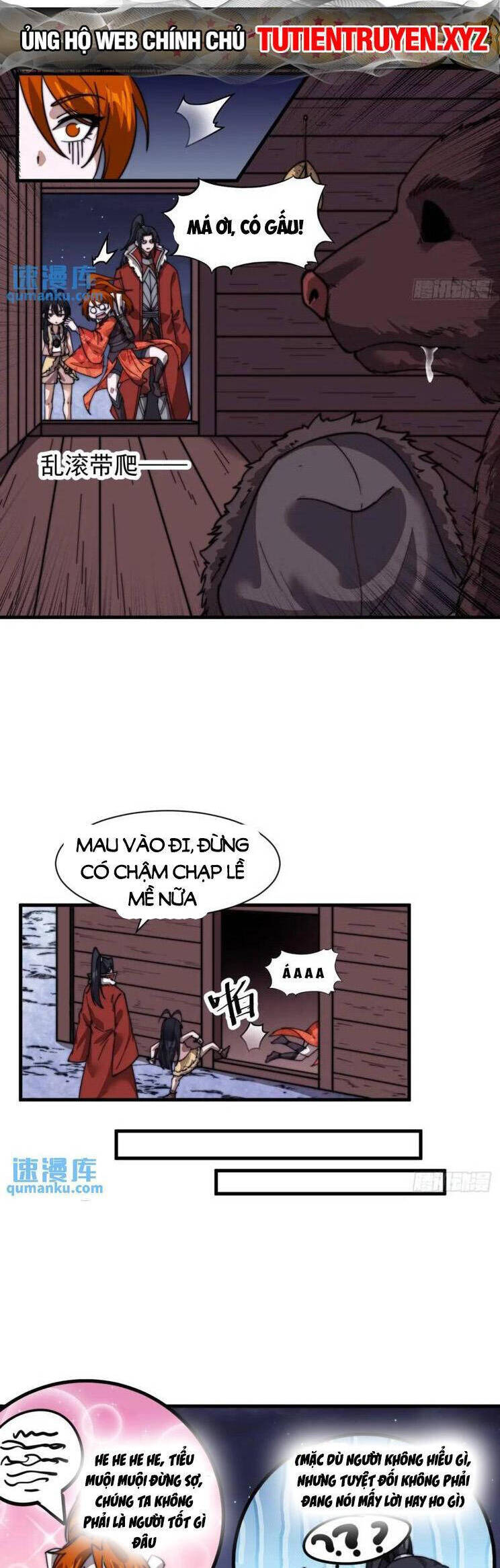 Ta Có Một Sơn Trại Chap 752 - Next Chap 753