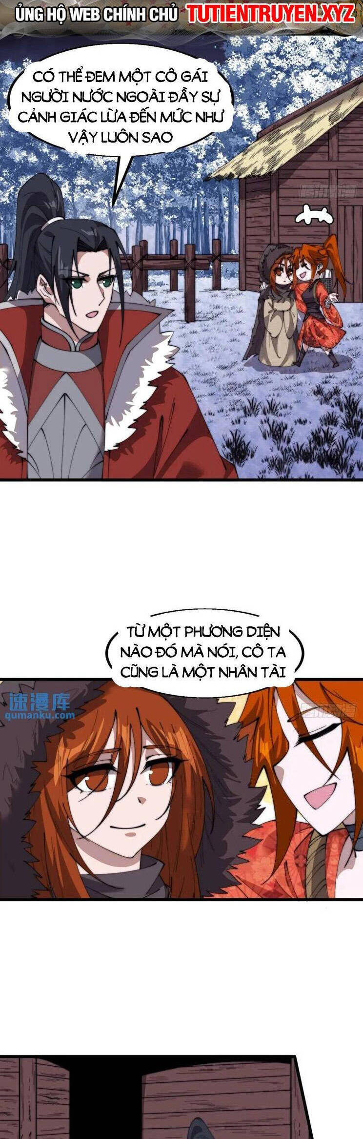 Ta Có Một Sơn Trại Chap 752 - Next Chap 753