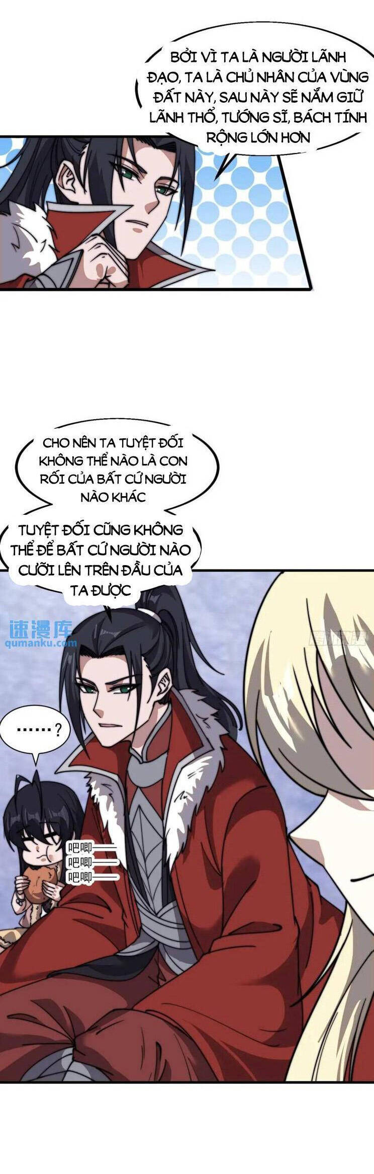 Ta Có Một Sơn Trại Chap 752 - Next Chap 753