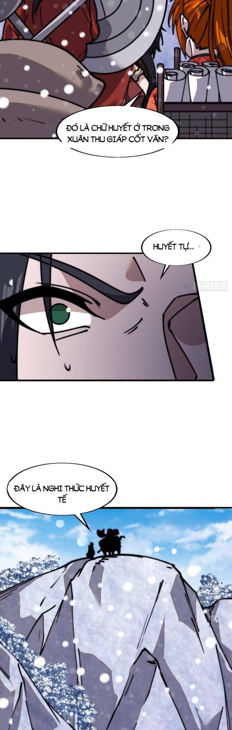 Ta Có Một Sơn Trại Chap 753 - Next Chap 754