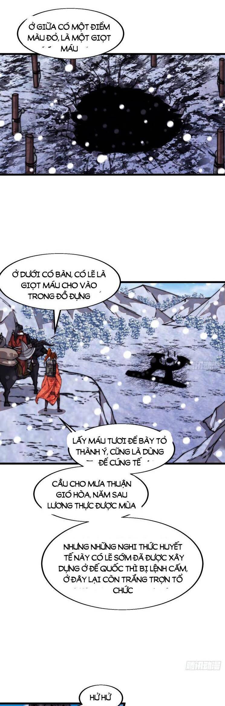 Ta Có Một Sơn Trại Chap 753 - Next Chap 754