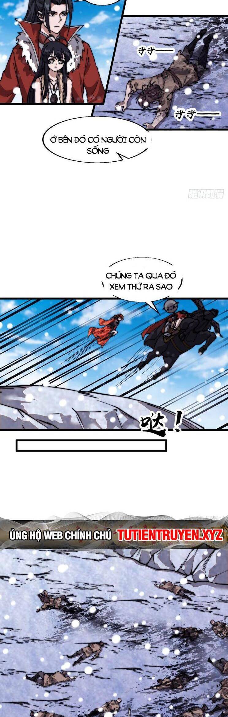Ta Có Một Sơn Trại Chap 753 - Next Chap 754