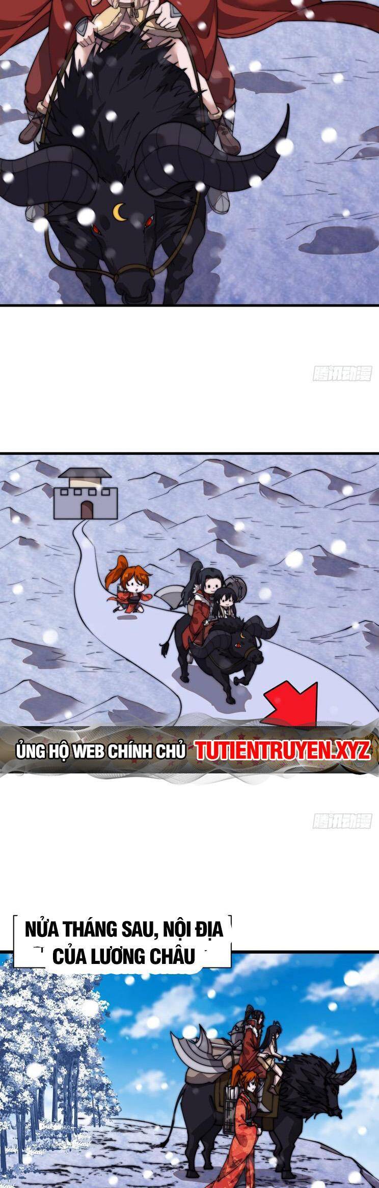 Ta Có Một Sơn Trại Chap 753 - Next Chap 754