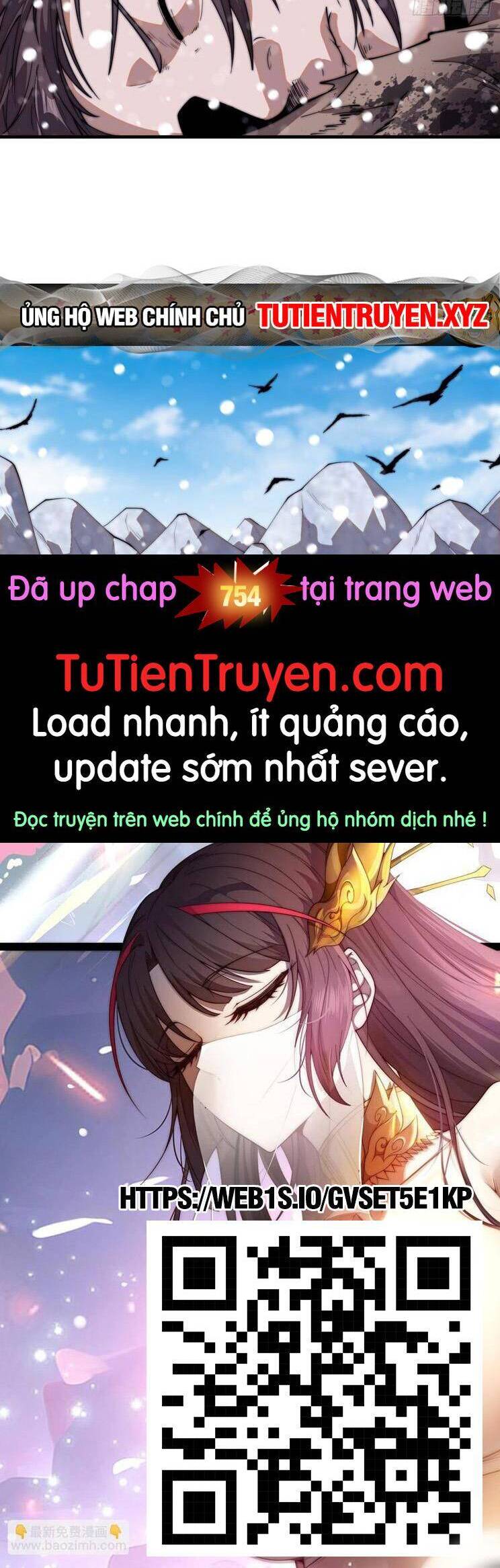 Ta Có Một Sơn Trại Chap 753 - Next Chap 754