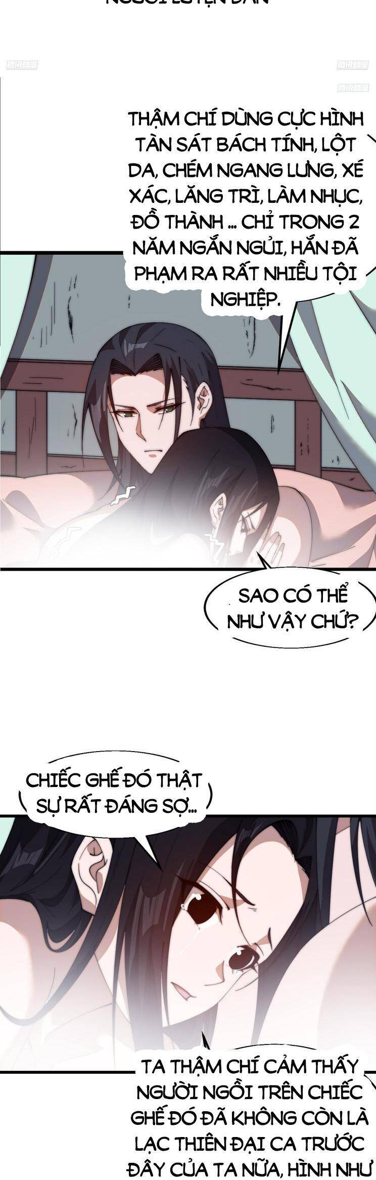Ta Có Một Sơn Trại Chap 753 - Next Chap 754