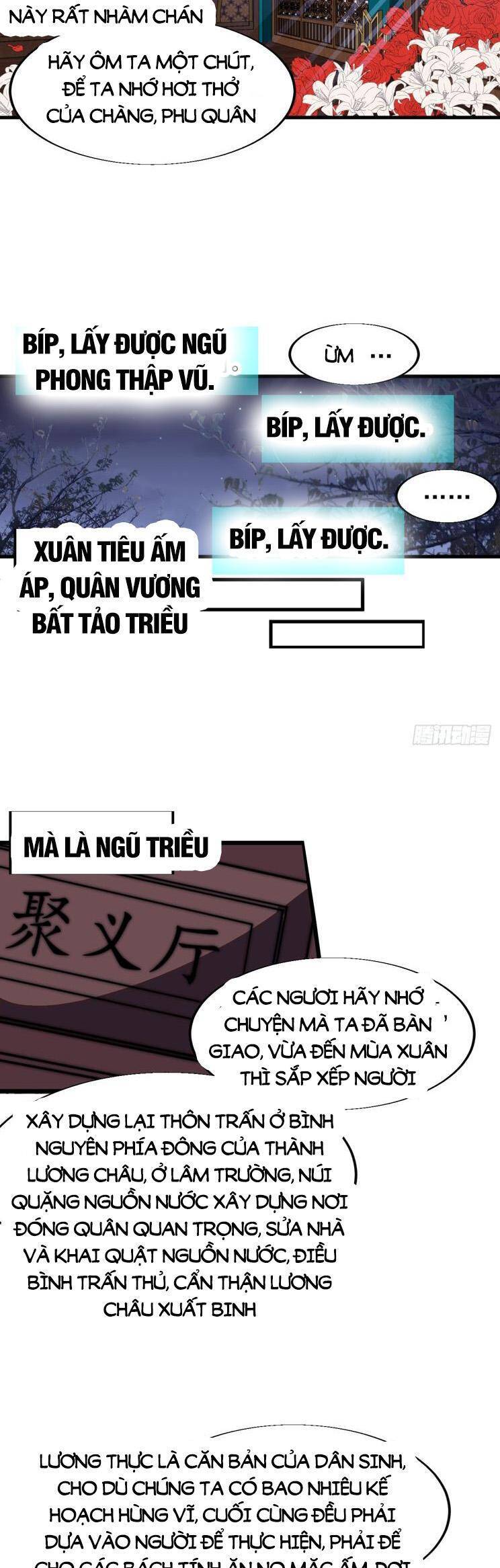 Ta Có Một Sơn Trại Chap 753 - Next Chap 754