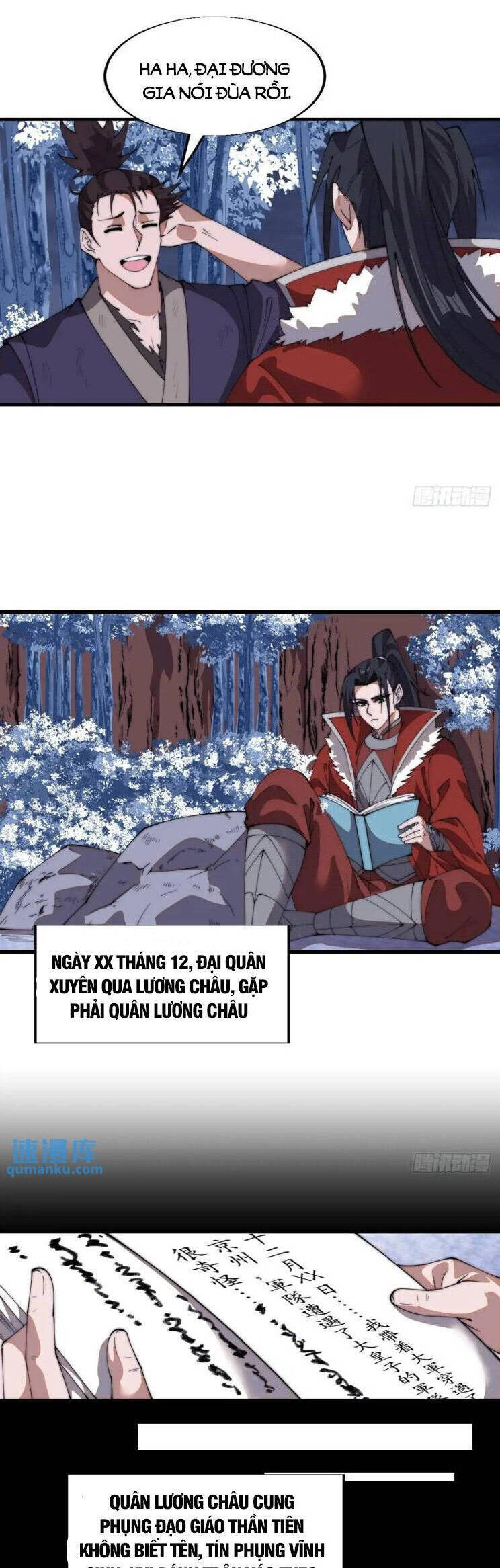 Ta Có Một Sơn Trại Chap 767 - Next Chap 768