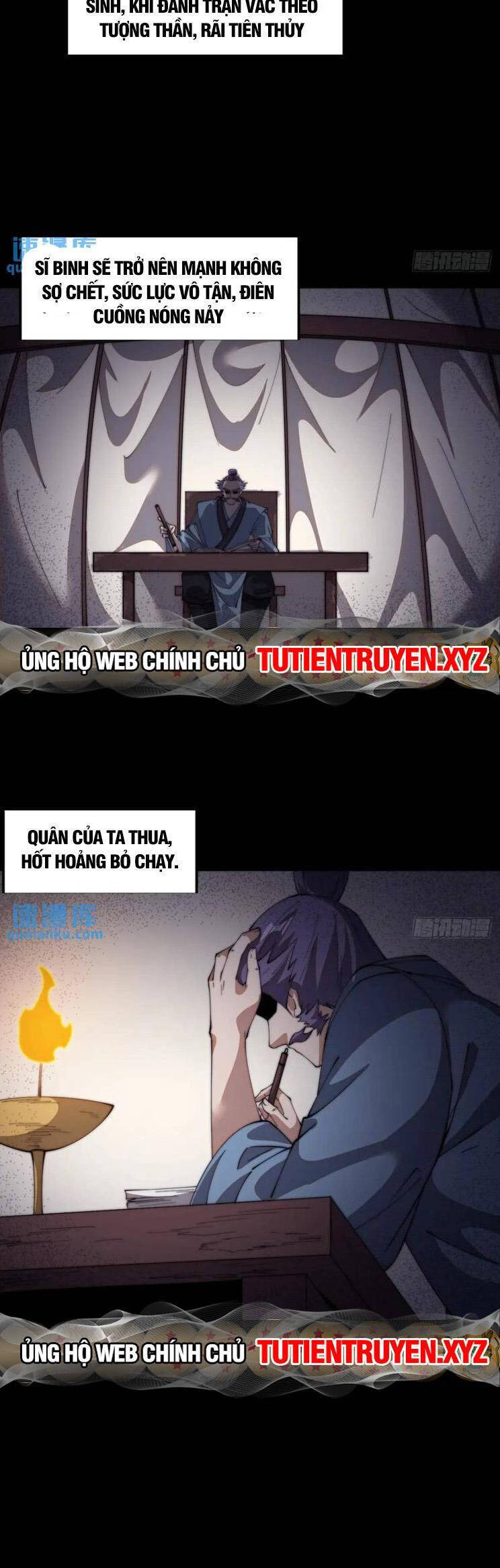 Ta Có Một Sơn Trại Chap 767 - Next Chap 768