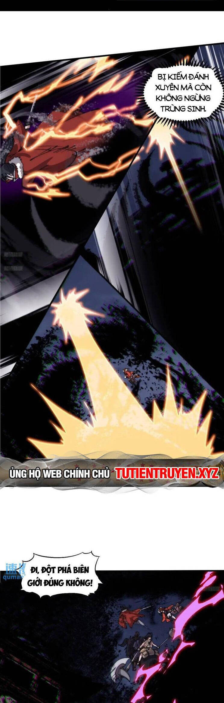 Ta Có Một Sơn Trại Chap 767 - Next Chap 768