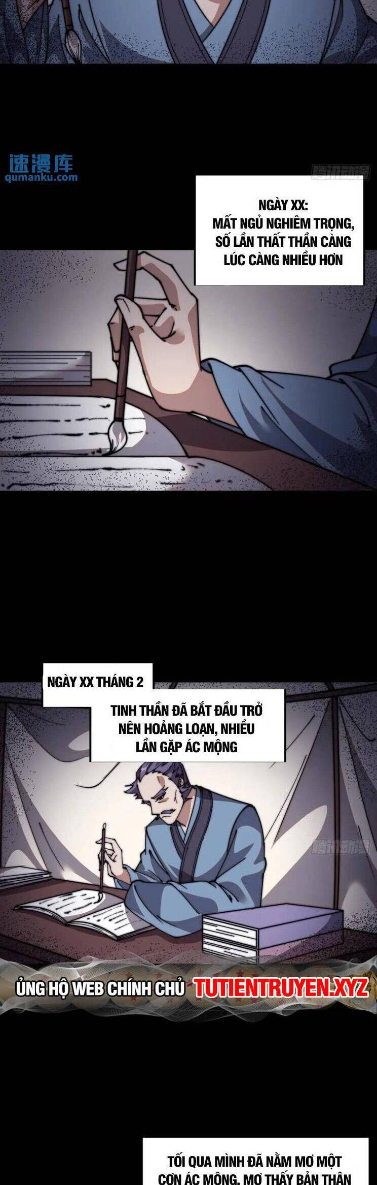 Ta Có Một Sơn Trại Chap 767 - Next Chap 768