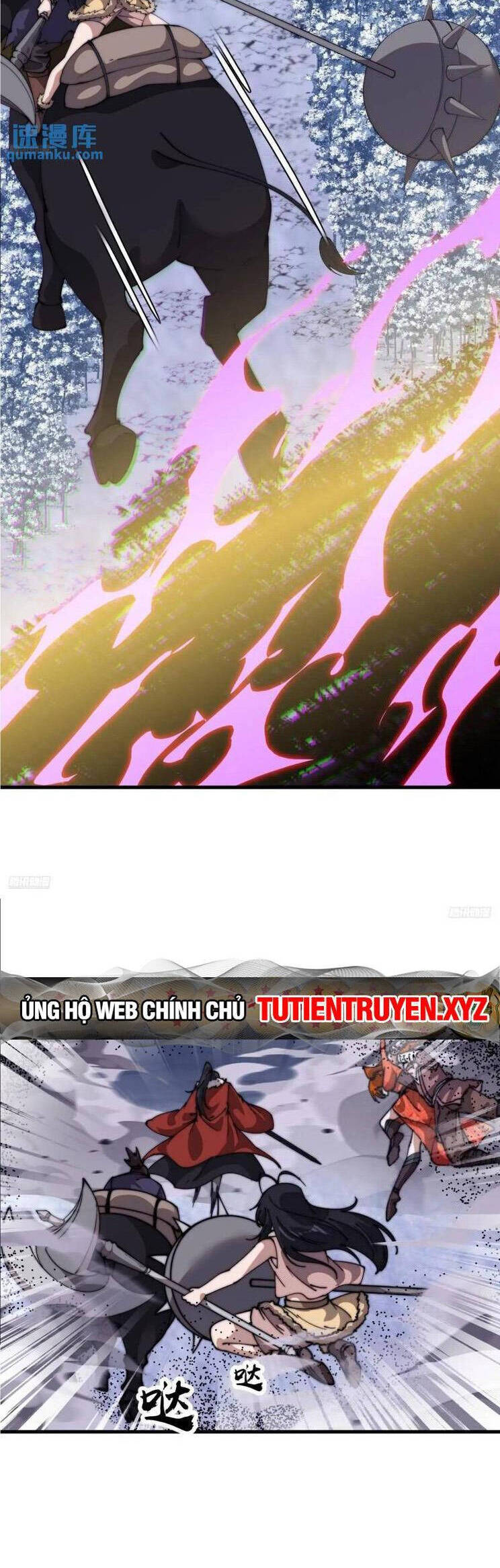 Ta Có Một Sơn Trại Chap 767 - Next Chap 768