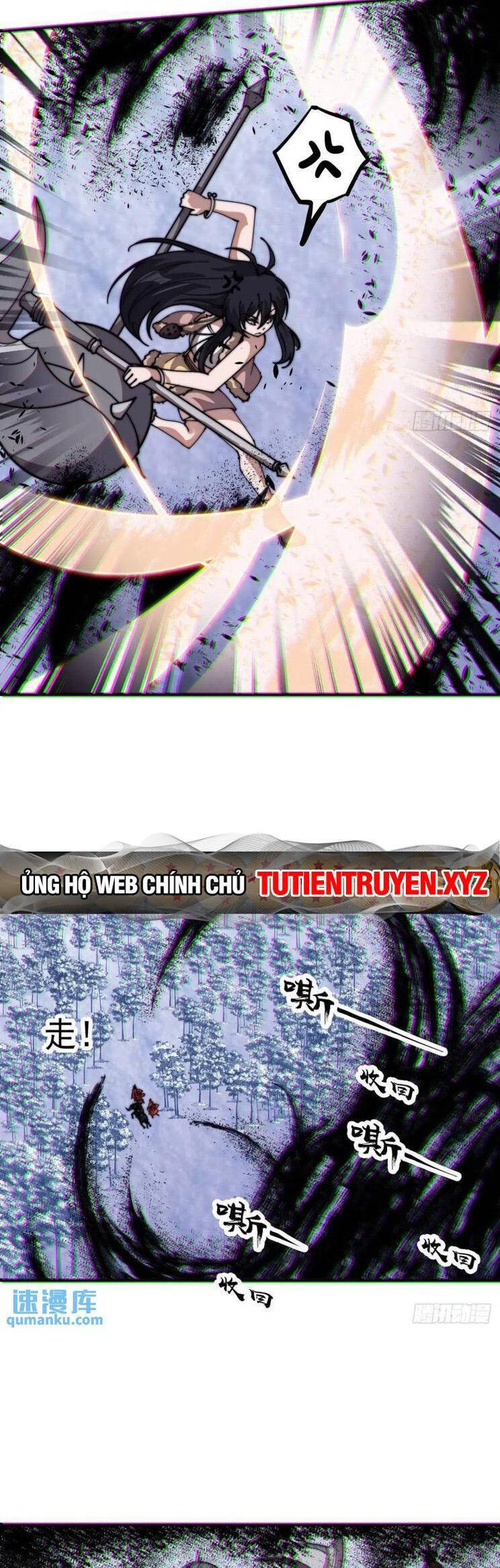 Ta Có Một Sơn Trại Chap 767 - Next Chap 768