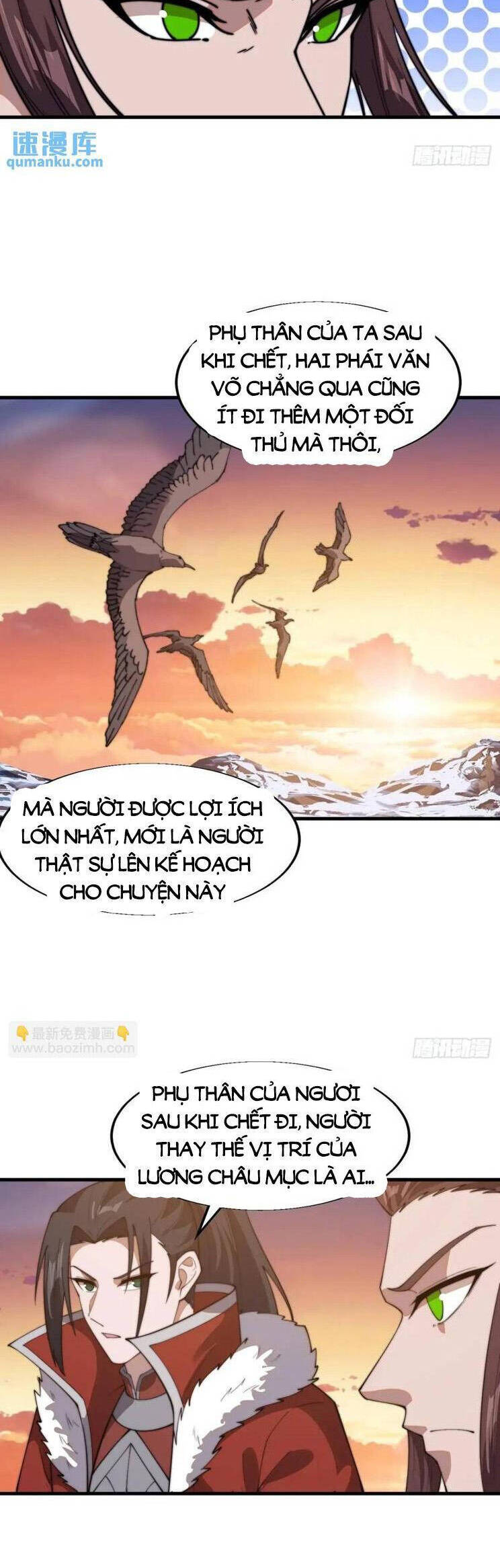 Ta Có Một Sơn Trại Chap 764 - Next Chap 765