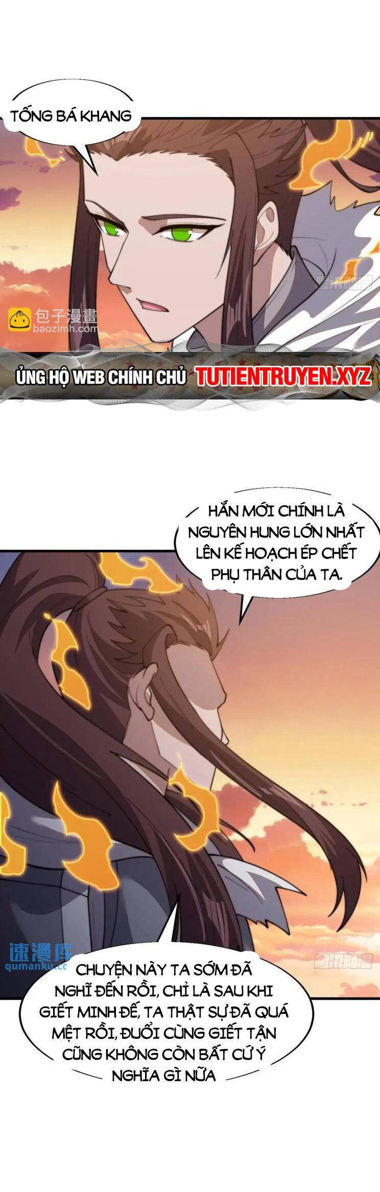 Ta Có Một Sơn Trại Chap 764 - Next Chap 765