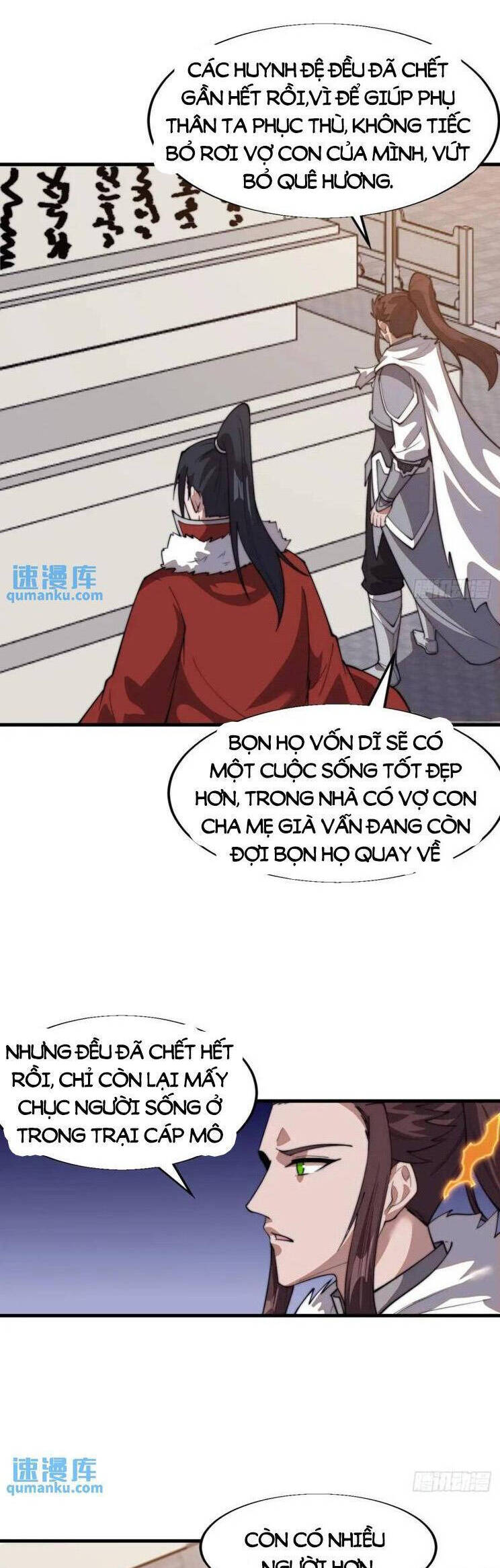 Ta Có Một Sơn Trại Chap 764 - Next Chap 765