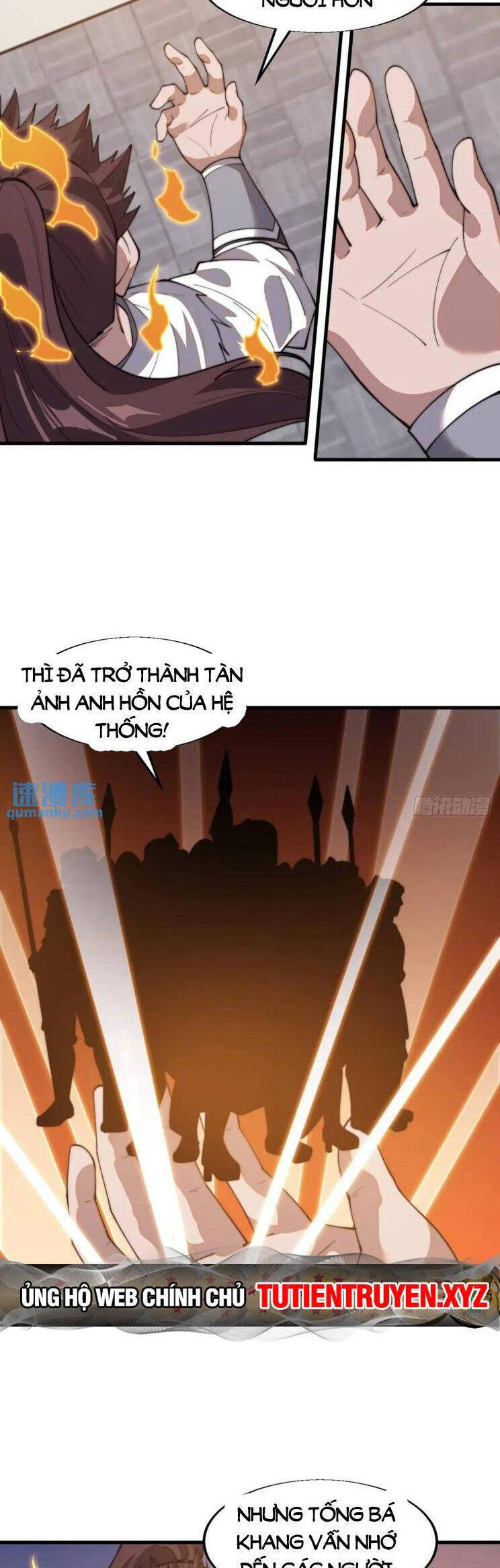 Ta Có Một Sơn Trại Chap 764 - Next Chap 765