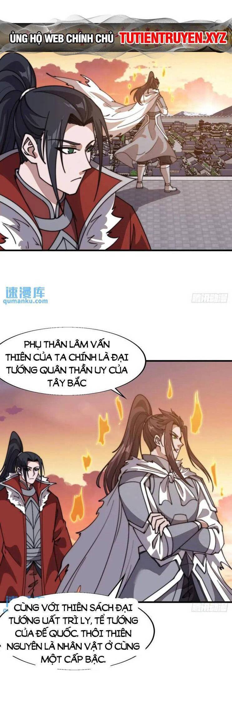 Ta Có Một Sơn Trại Chap 764 - Next Chap 765