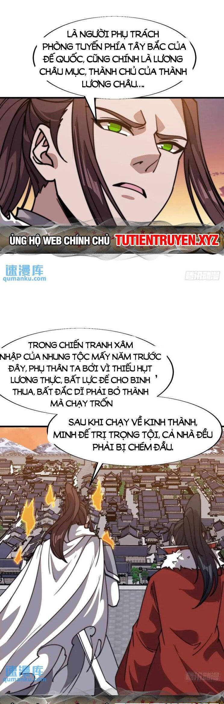 Ta Có Một Sơn Trại Chap 764 - Next Chap 765