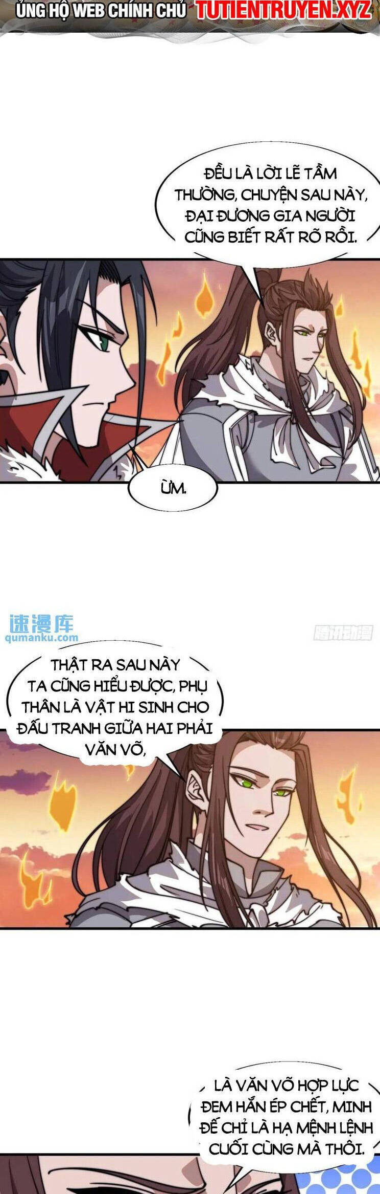 Ta Có Một Sơn Trại Chap 764 - Next Chap 765