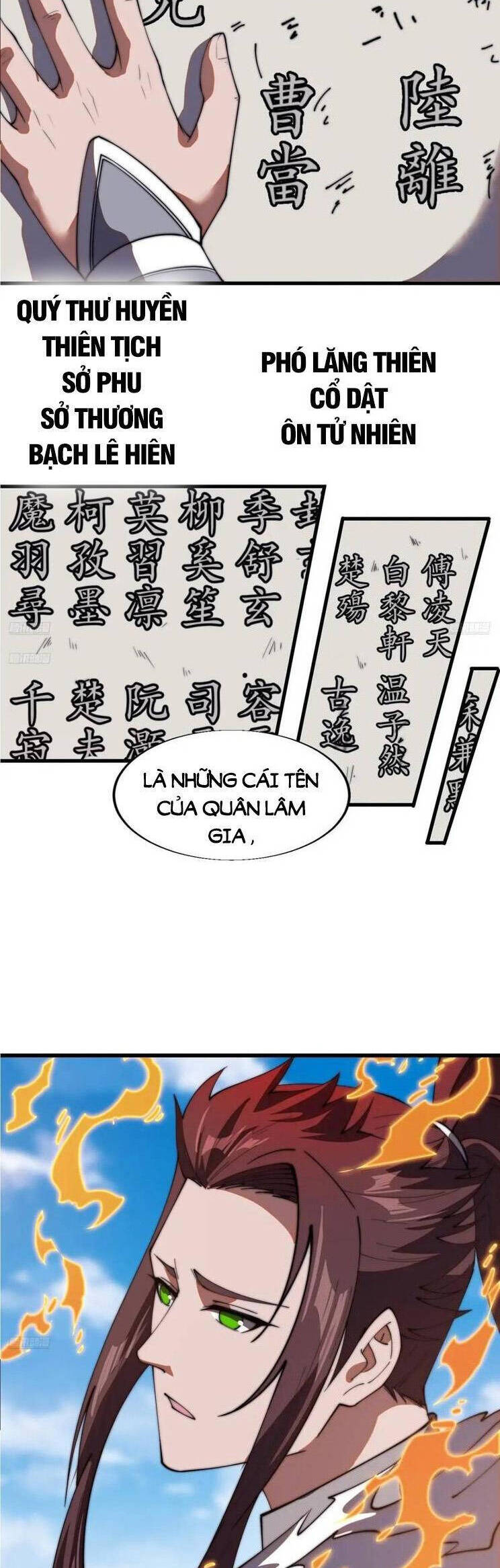 Ta Có Một Sơn Trại Chap 764 - Next Chap 765
