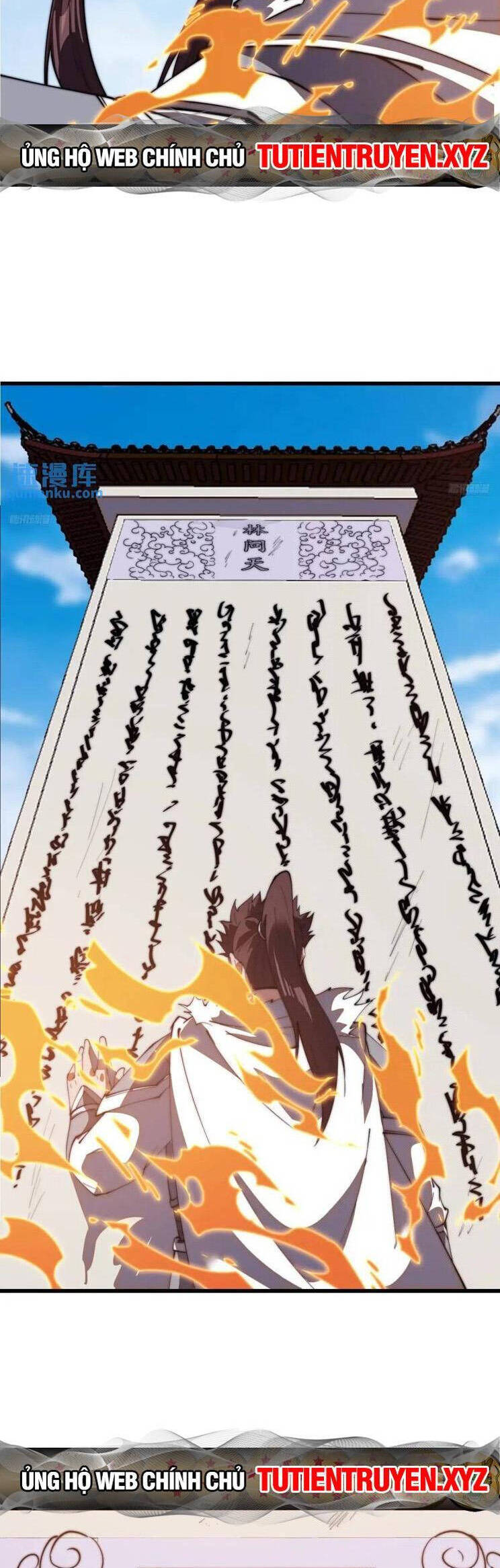 Ta Có Một Sơn Trại Chap 764 - Next Chap 765