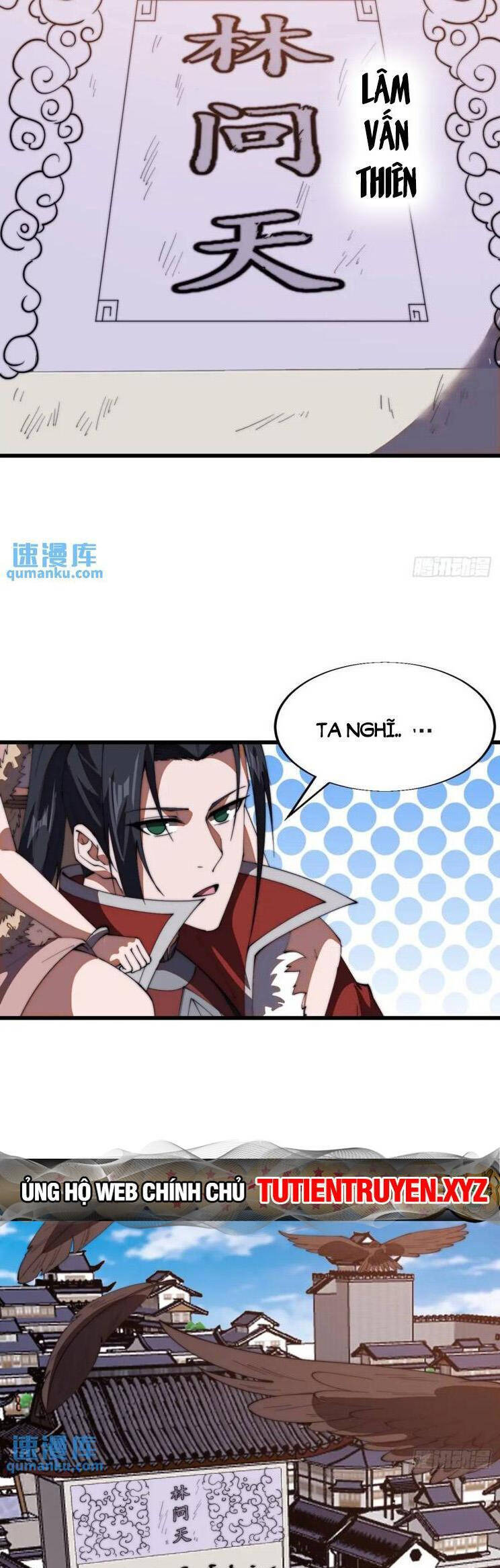 Ta Có Một Sơn Trại Chap 764 - Next Chap 765