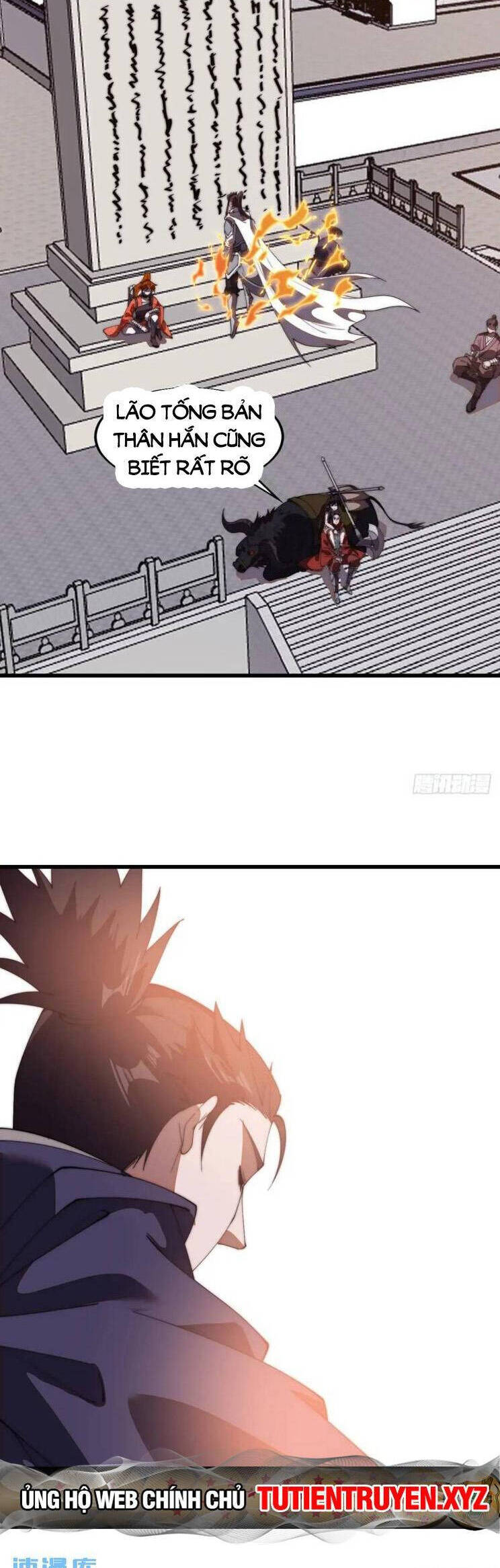 Ta Có Một Sơn Trại Chap 764 - Next Chap 765
