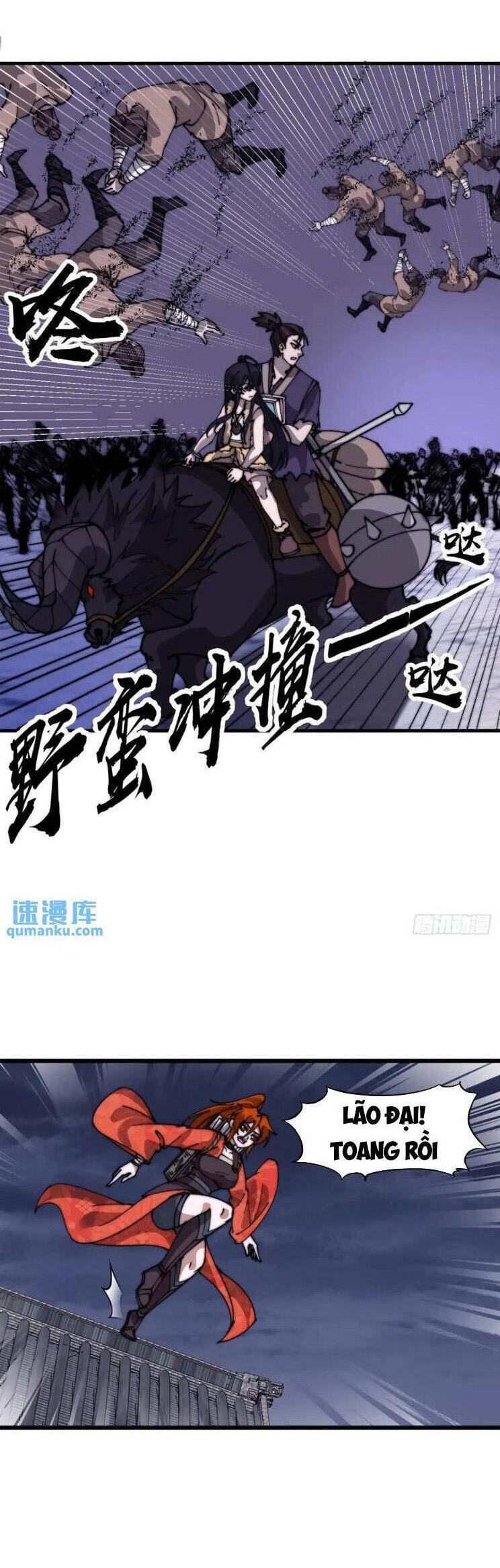 Ta Có Một Sơn Trại Chap 765 - Next Chap 766