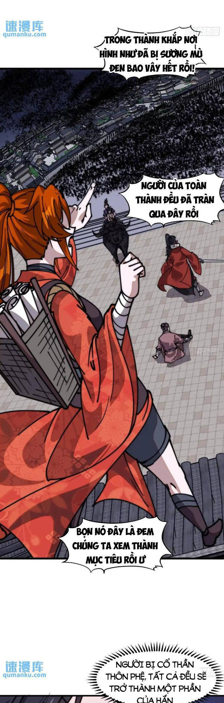 Ta Có Một Sơn Trại Chap 765 - Next Chap 766