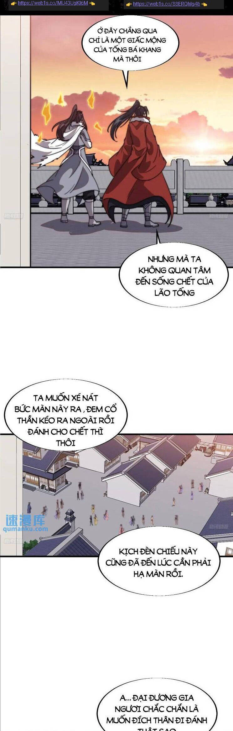 Ta Có Một Sơn Trại Chap 765 - Next Chap 766