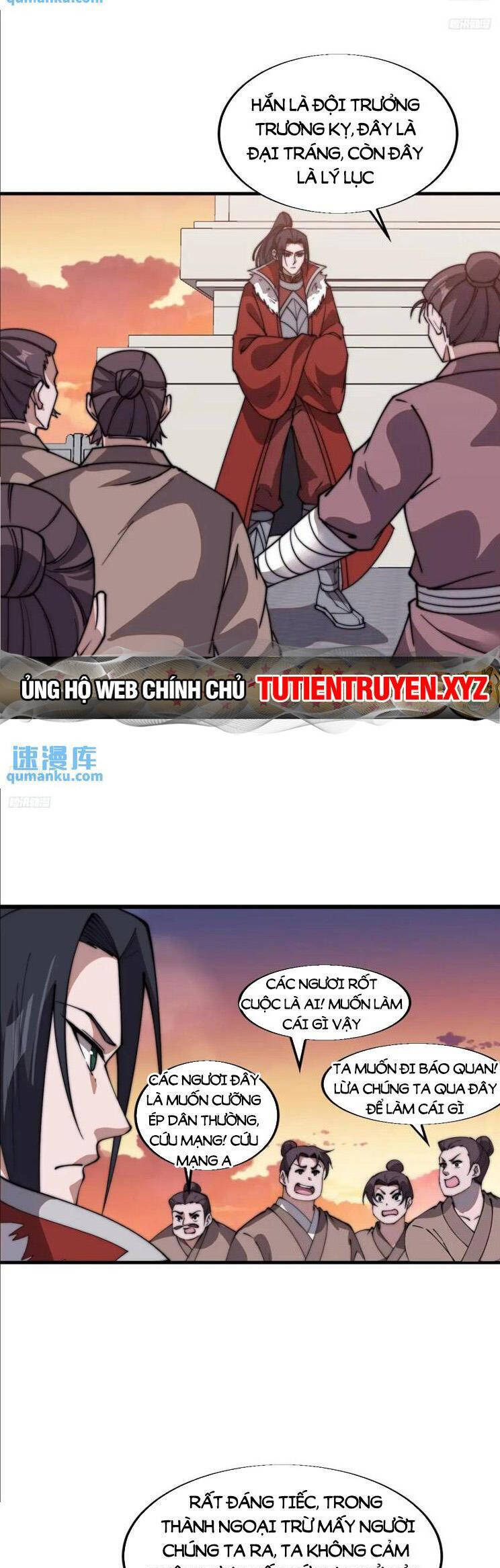 Ta Có Một Sơn Trại Chap 765 - Next Chap 766