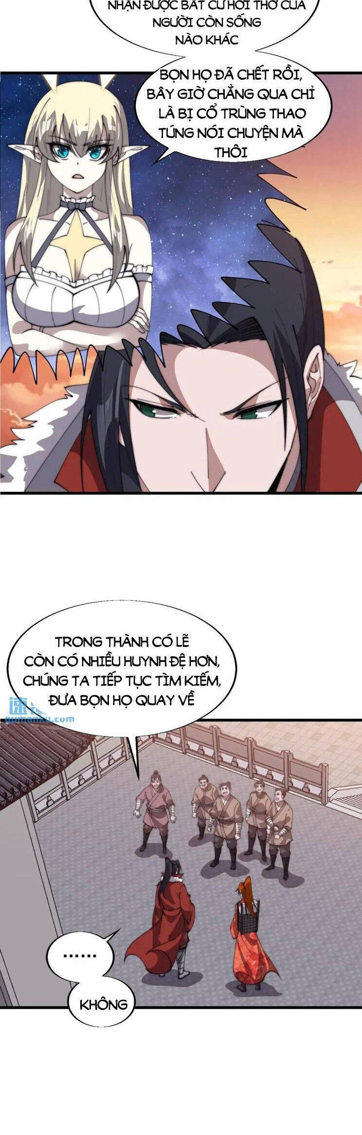 Ta Có Một Sơn Trại Chap 765 - Next Chap 766
