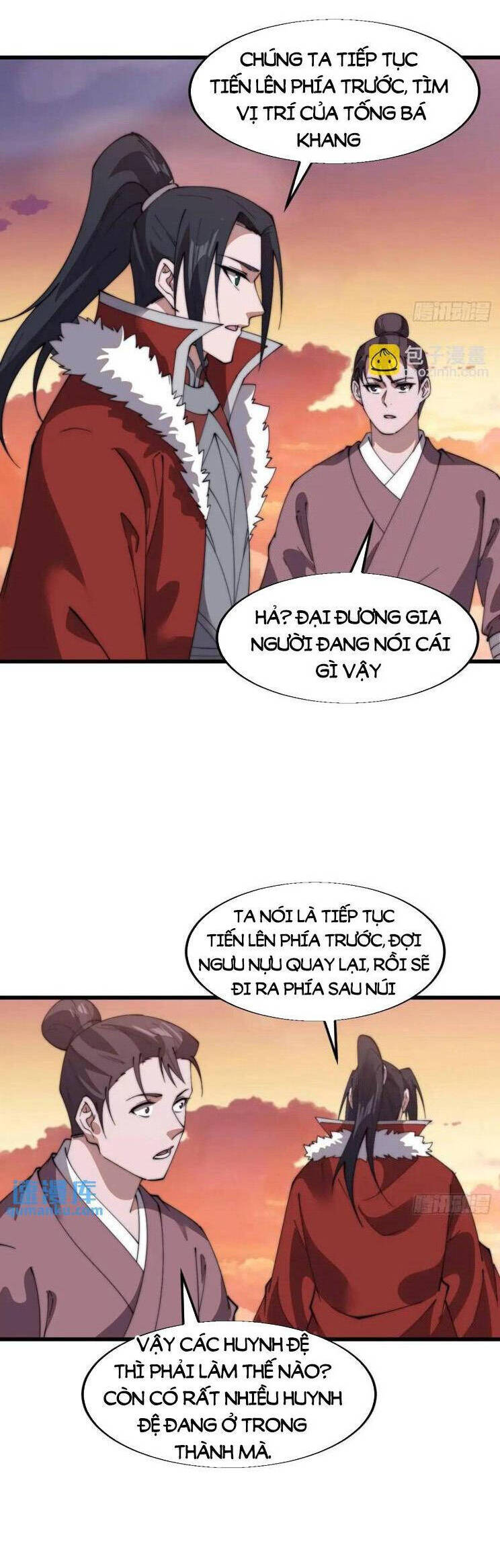 Ta Có Một Sơn Trại Chap 765 - Next Chap 766