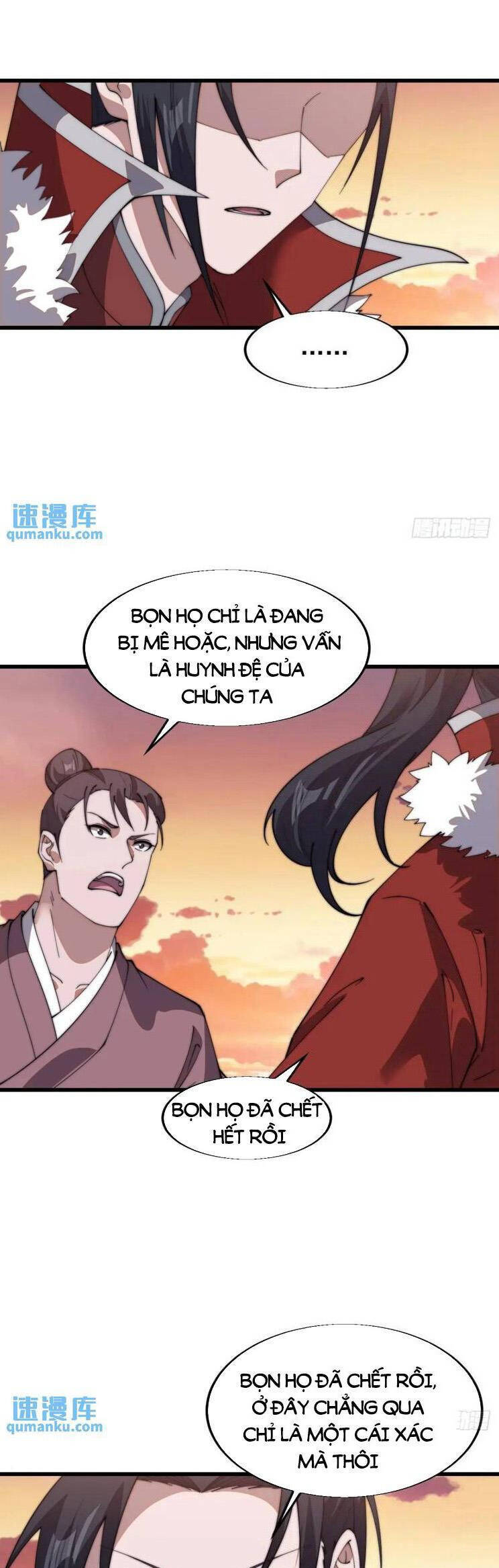 Ta Có Một Sơn Trại Chap 765 - Next Chap 766