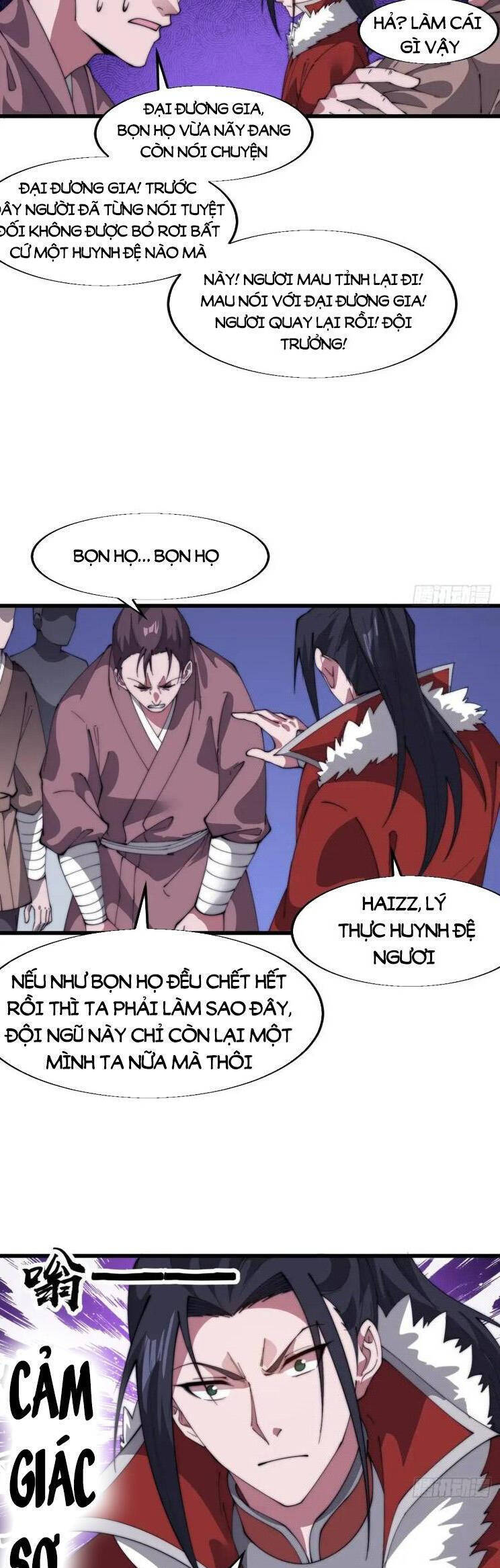 Ta Có Một Sơn Trại Chap 765 - Next Chap 766