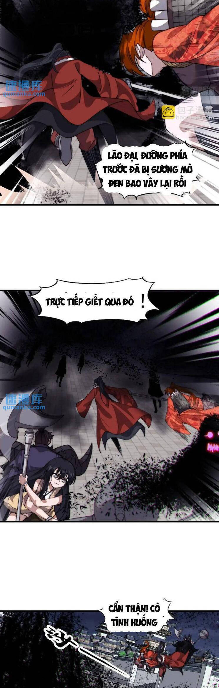 Ta Có Một Sơn Trại Chap 766 - Next Chap 767
