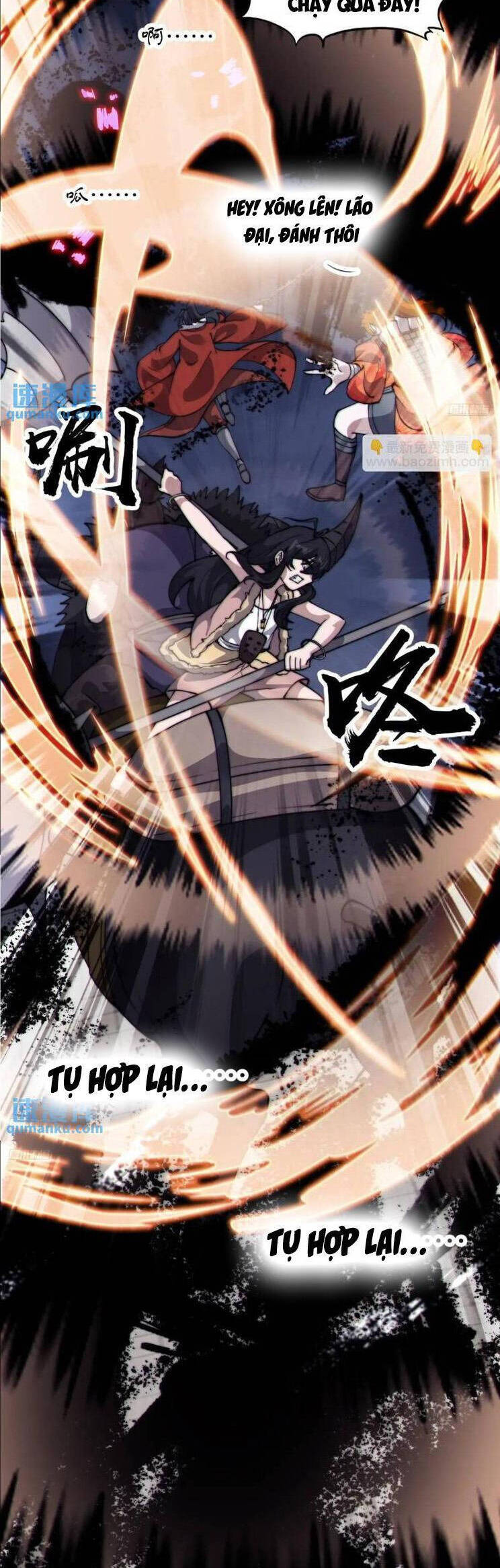 Ta Có Một Sơn Trại Chap 766 - Next Chap 767