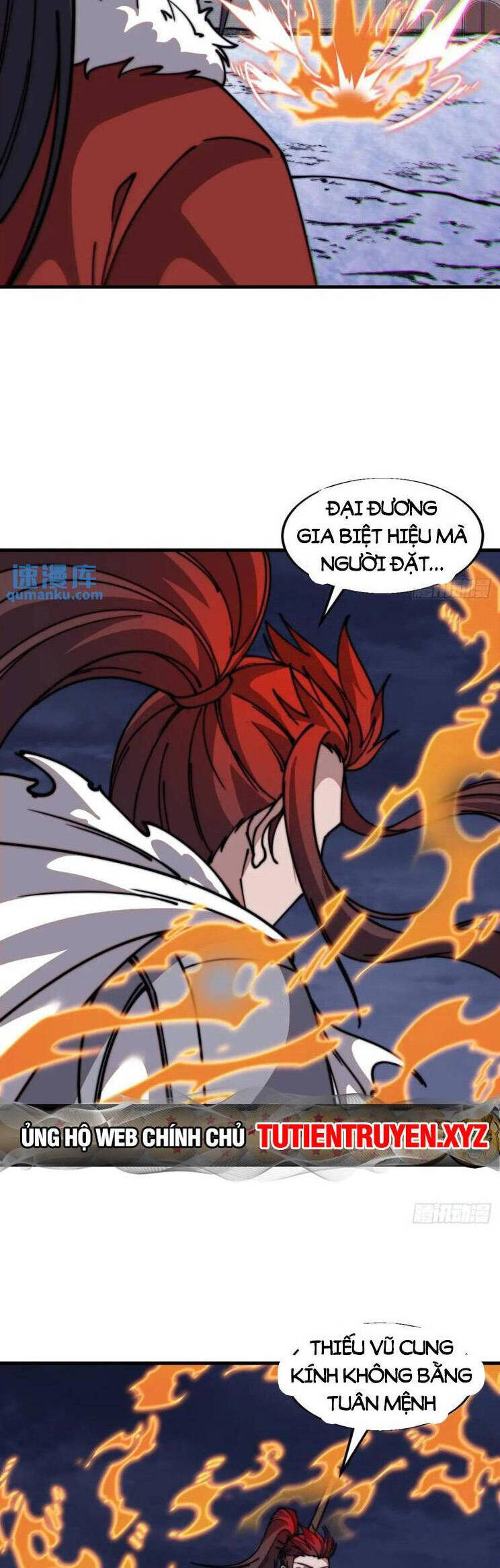 Ta Có Một Sơn Trại Chap 768 - Next Chap 769