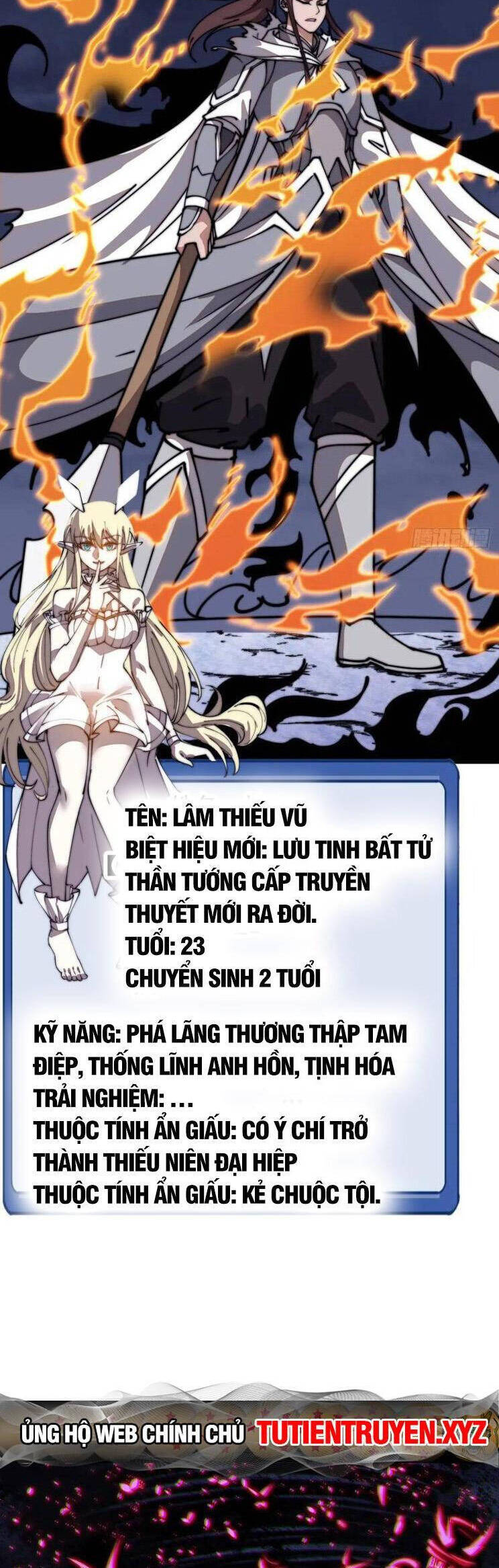 Ta Có Một Sơn Trại Chap 768 - Next Chap 769