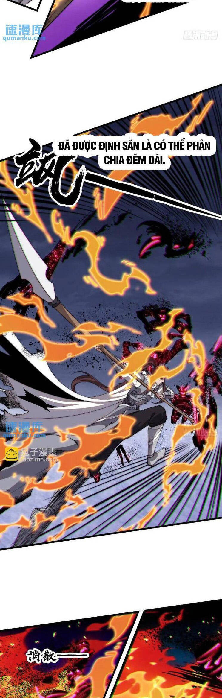 Ta Có Một Sơn Trại Chap 768 - Next Chap 769