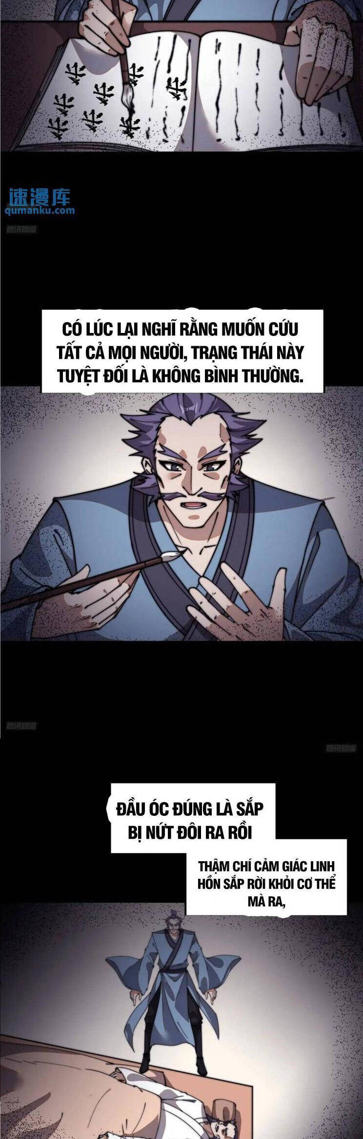 Ta Có Một Sơn Trại Chap 768 - Next Chap 769