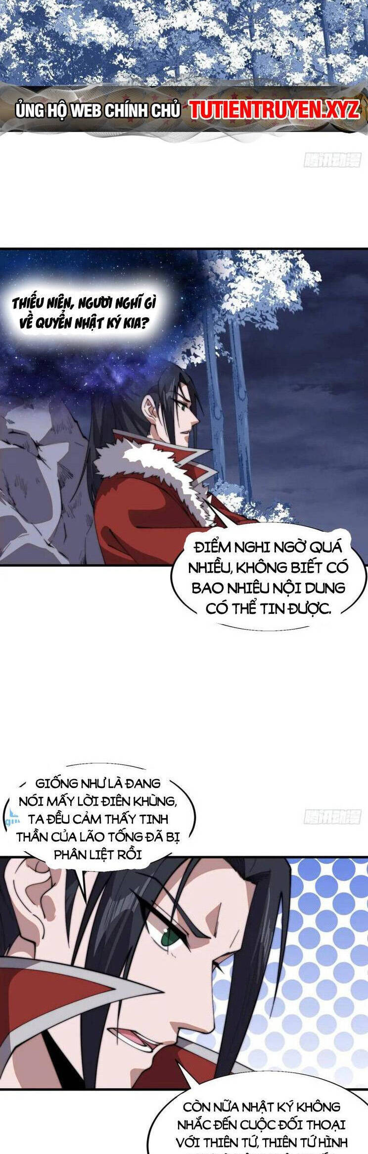 Ta Có Một Sơn Trại Chap 768 - Next Chap 769