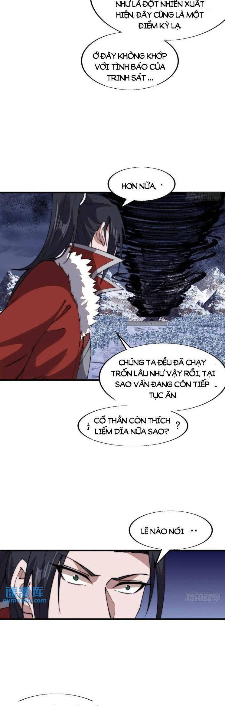 Ta Có Một Sơn Trại Chap 768 - Next Chap 769
