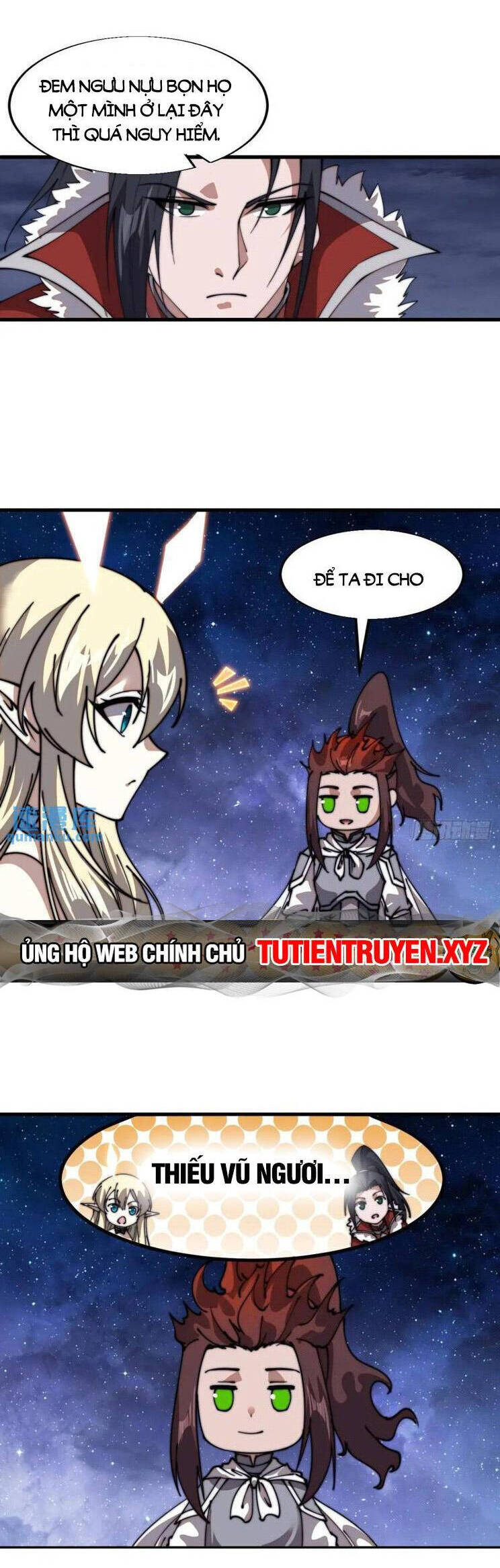 Ta Có Một Sơn Trại Chap 768 - Next Chap 769