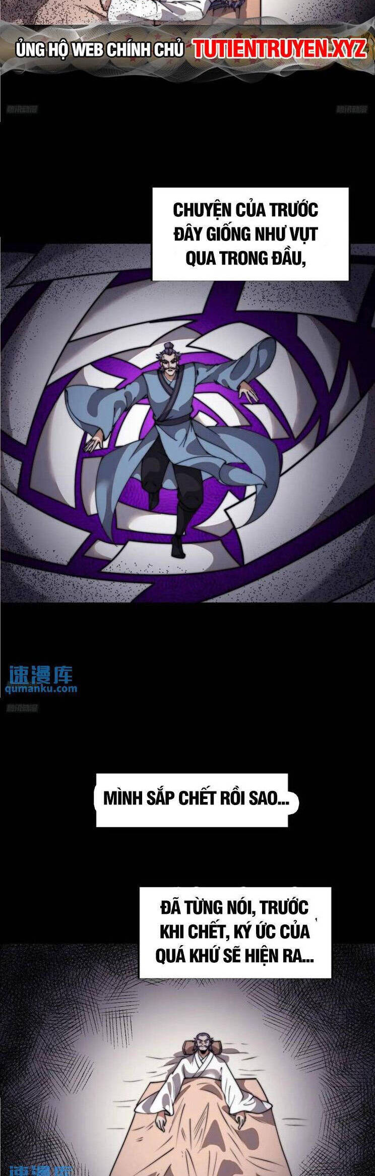 Ta Có Một Sơn Trại Chap 768 - Next Chap 769