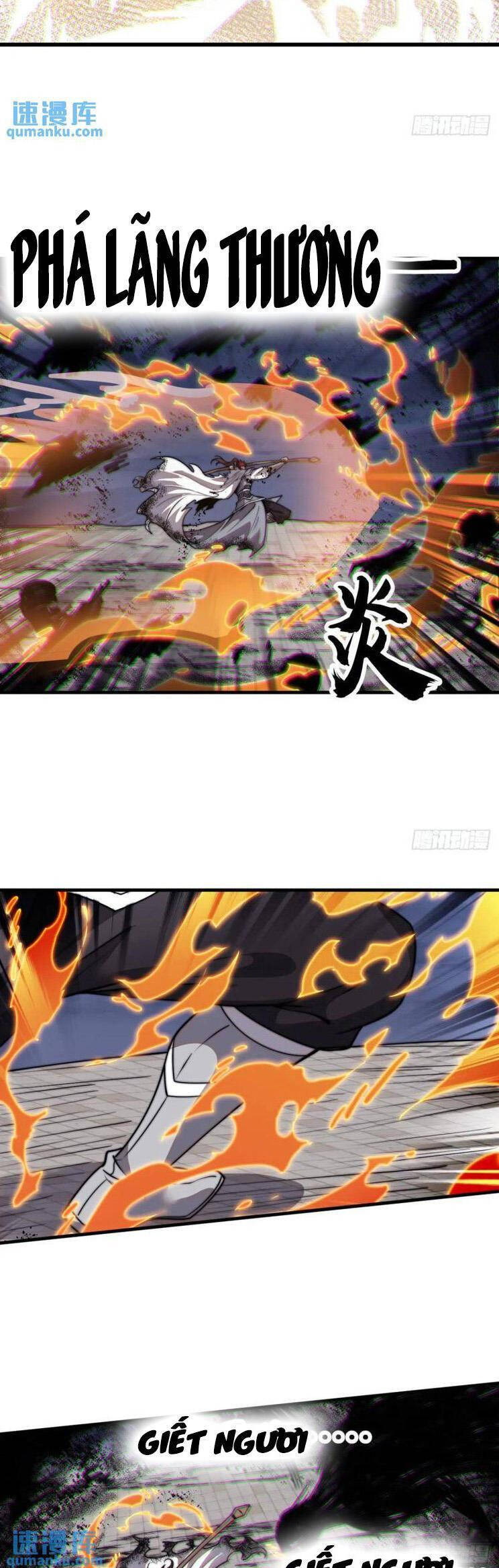 Ta Có Một Sơn Trại Chap 768 - Next Chap 769