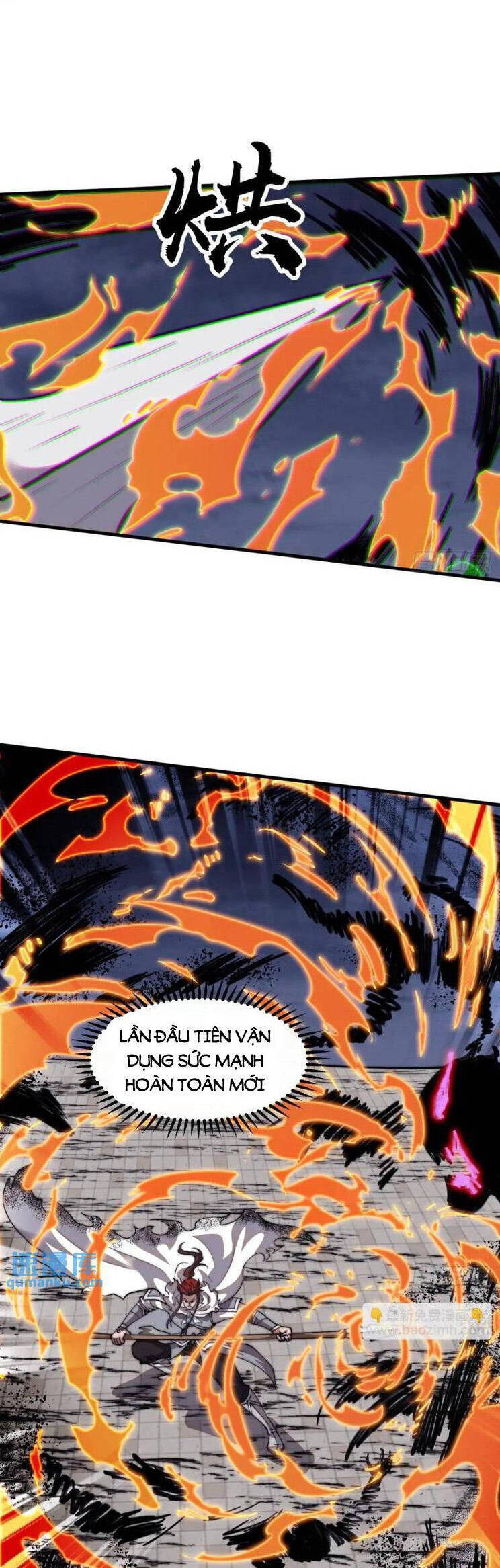 Ta Có Một Sơn Trại Chap 768 - Next Chap 769
